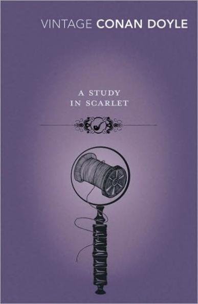 A Study in Scarlet                                                                                                                                    <br><span class="capt-avtor"> By:Doyle, Arthur Conan                               </span><br><span class="capt-pari"> Eur:11,37 Мкд:699</span>